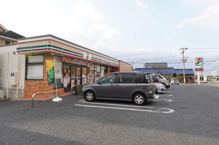 コンビニ　セブン－イレブン清洲西田中店（コンビニ）まで802m