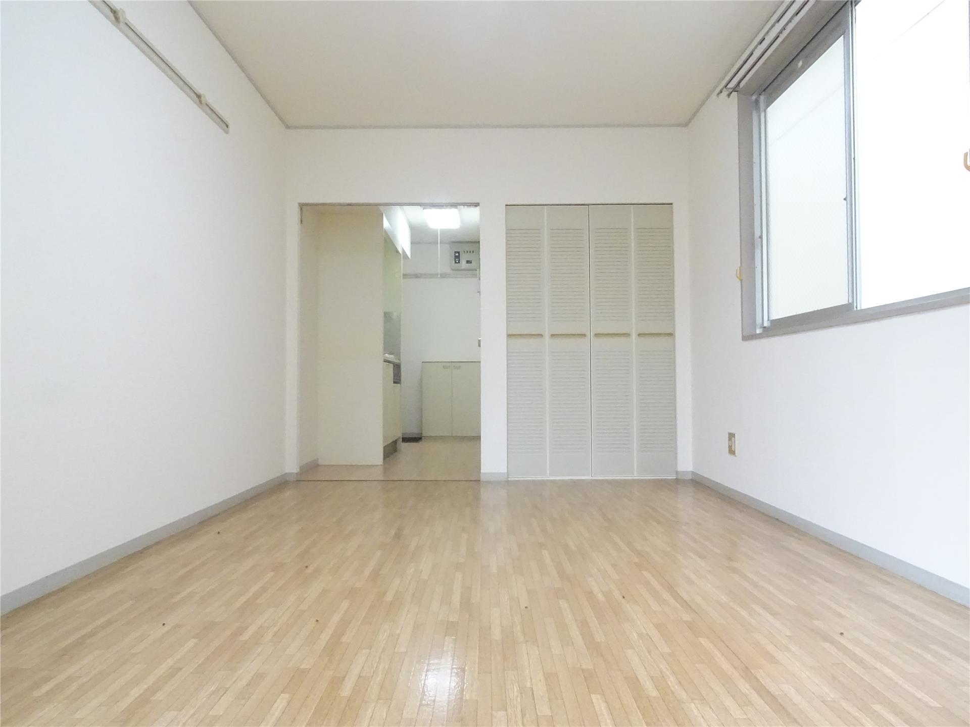 その他部屋・スペース　窓から見たお部屋の様子です♪