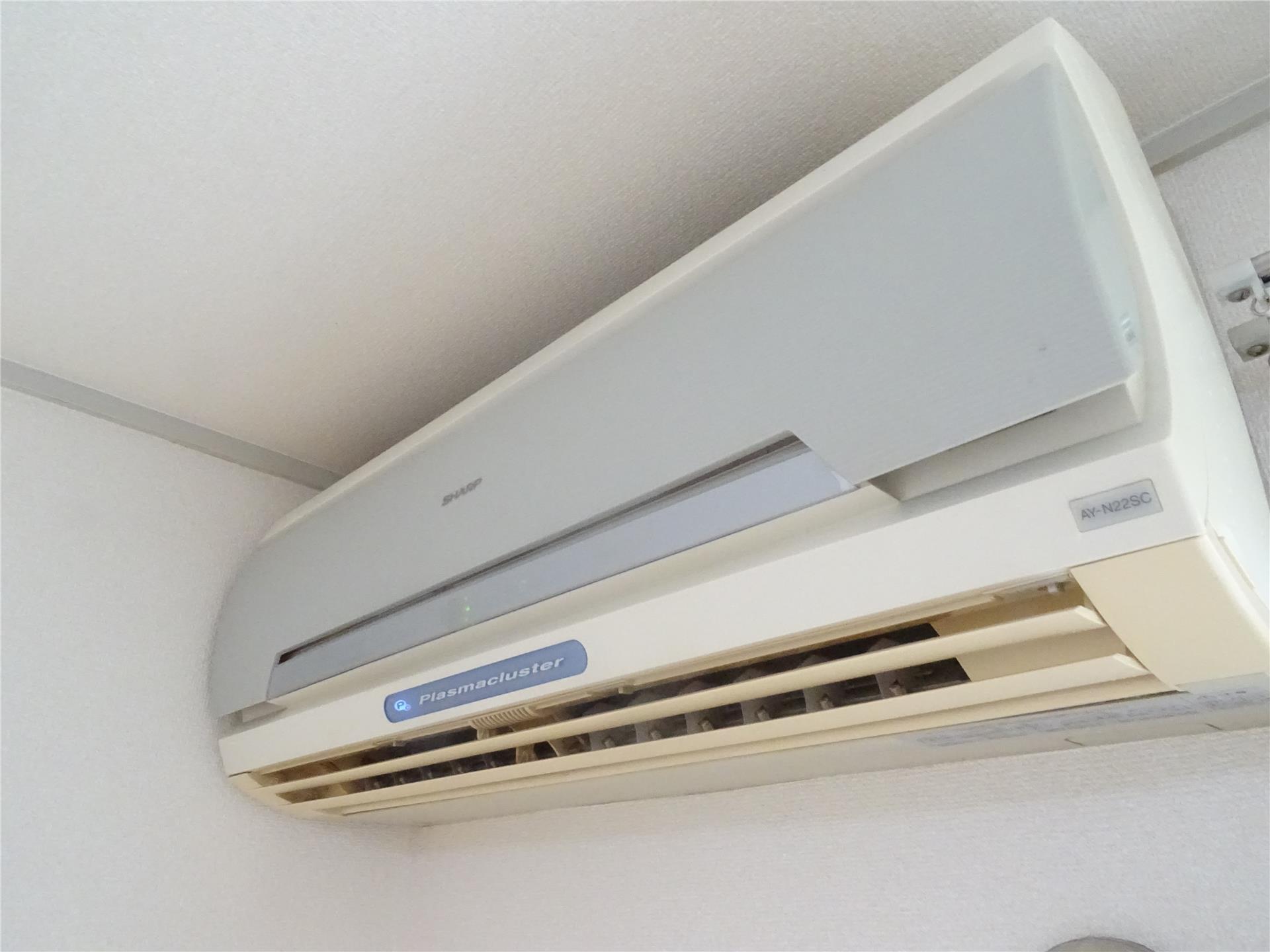 その他設備　エアコン１台完備☆