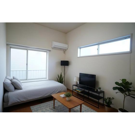 居室・リビング　ＣＧで家具等を配置したもので家具等は含まれません