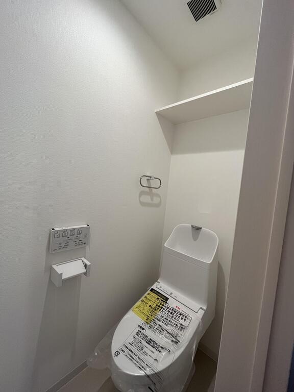 CORRETTO NOB博多駅南のトイレ写真