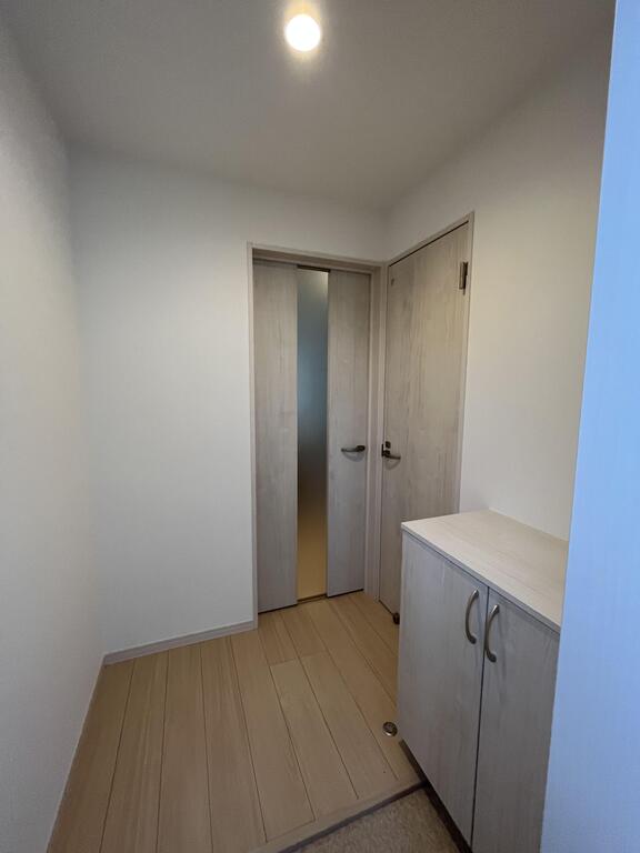 CORRETTO NOB博多駅南の玄関写真