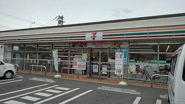 【斎田コーポのコンビニ】