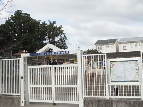 幼稚園・保育園　左京こども園（幼稚園・保育園）まで260m