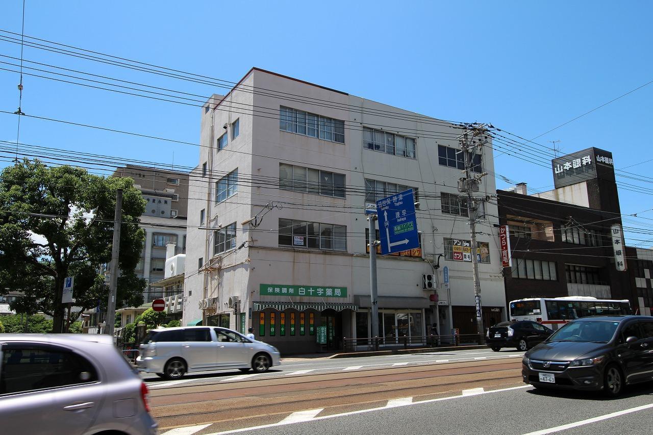 永田ビルの建物外観