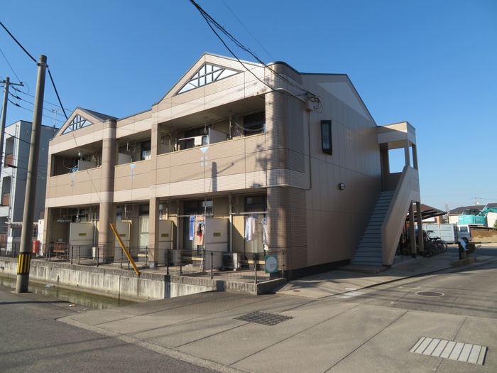 建物外観　外観☆