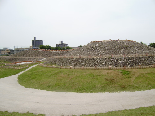 公園　三ツ城公園（公園）まで607m