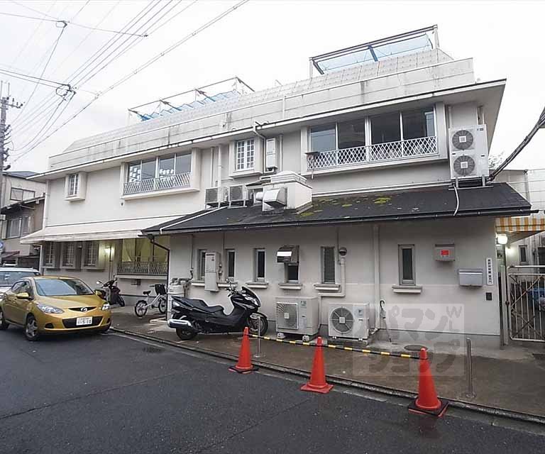 幼稚園・保育園　紫野保育園（幼稚園・保育園）まで350m