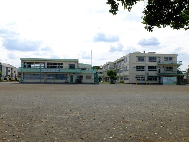 小学校　市立秋津小学校（小学校）まで310m