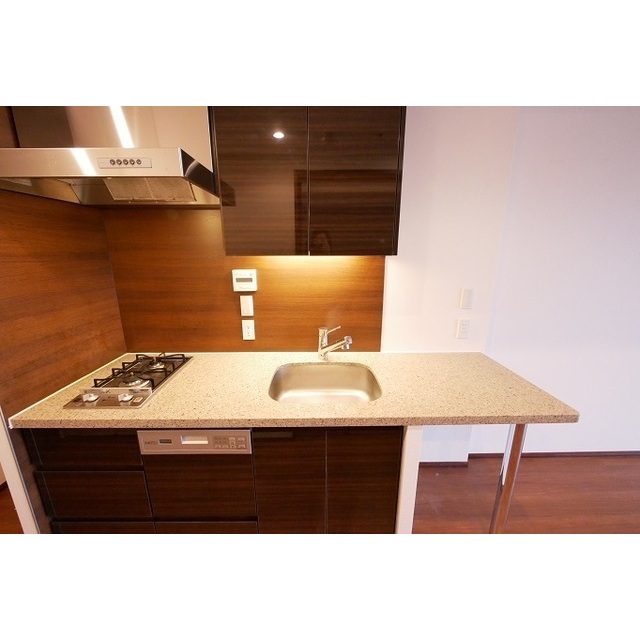 キッチン　キッチン