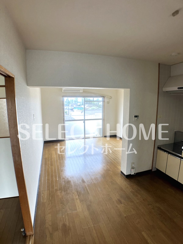 居室・リビング　使いやすいリビングです