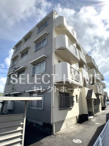 建物外観　おしゃれな外観です