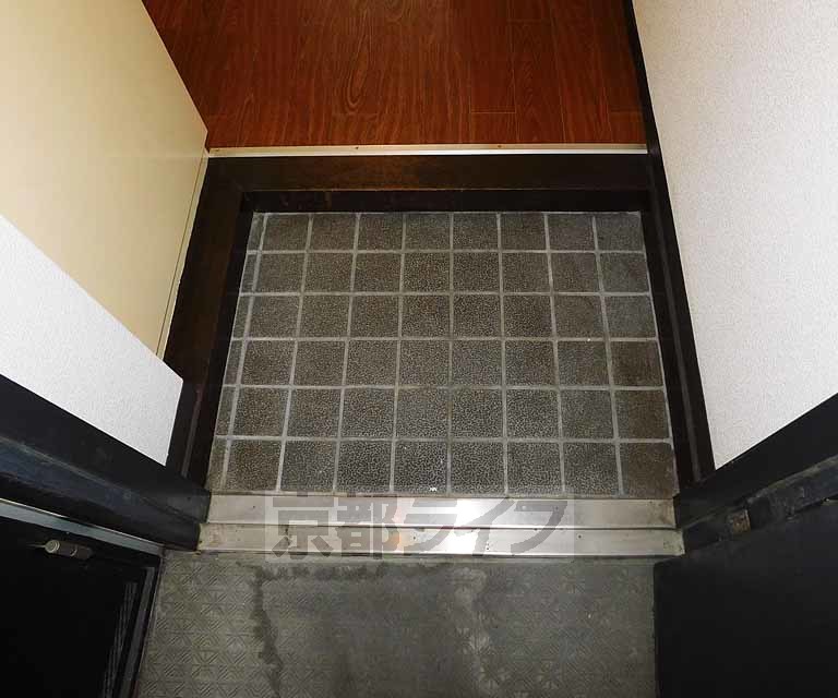 玄関　キレイな玄関です。