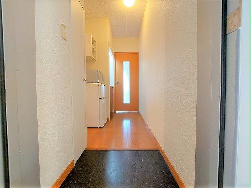 居室・リビング　1Ｆのお部屋はフローリングです。