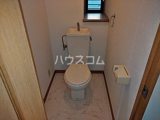 【名古屋市守山区小幡のマンションのトイレ】