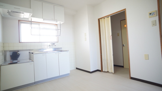 居室・リビング　リビング