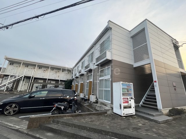 東京都武蔵村山市伊奈平６（アパート）の賃貸物件の外観