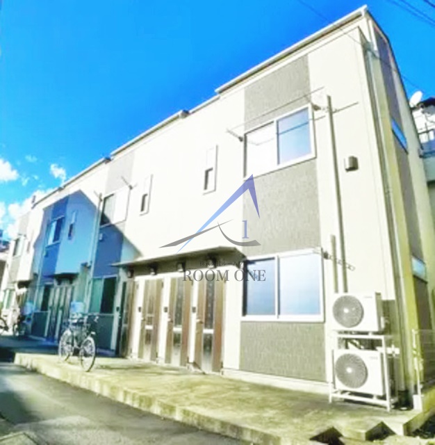 東京都江戸川区松島２（アパート）の賃貸物件の外観