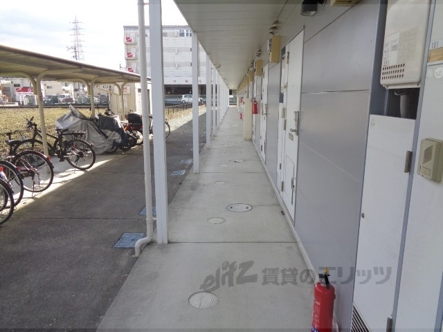 その他共有部分　通路