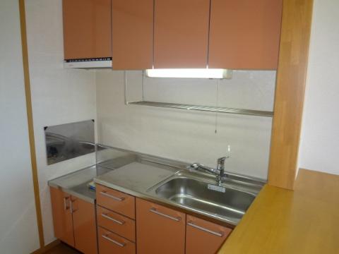 キッチン　キッチン