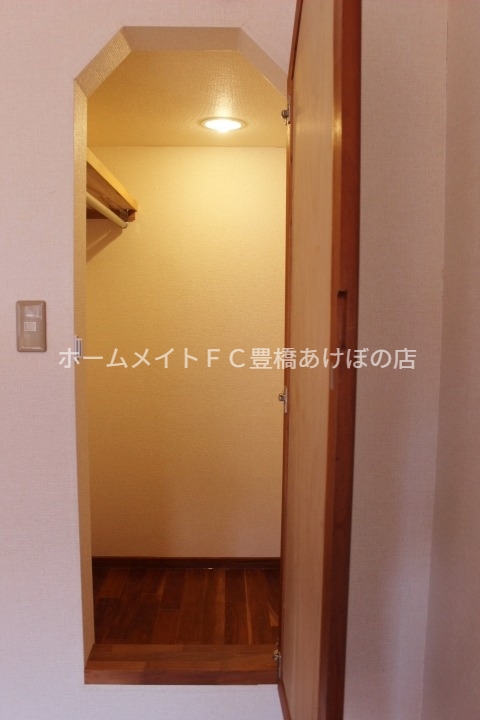 収納　同型別部屋写真