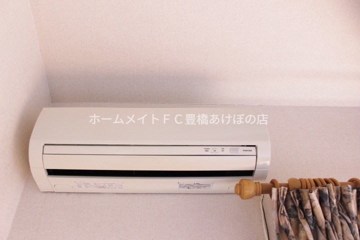 その他設備　同型別部屋写真