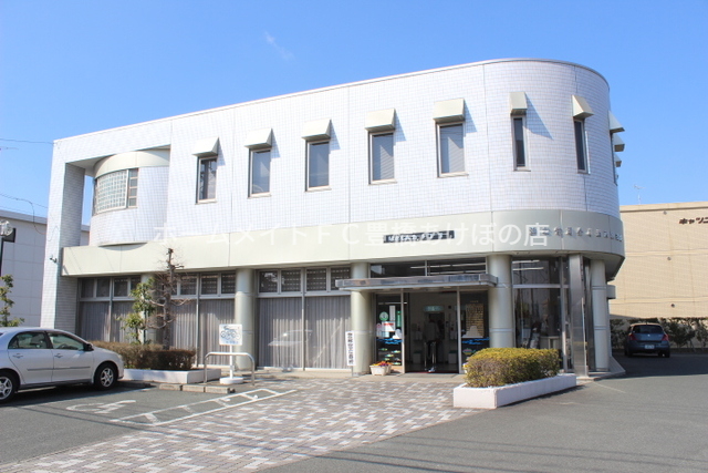 銀行　浜松信用金庫新所原支店（銀行）まで1153m