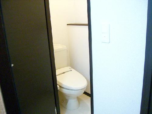 トイレ　バス・トイレ別のセパレートタイプ