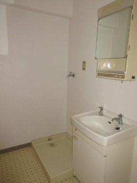 洗面設備　洗面