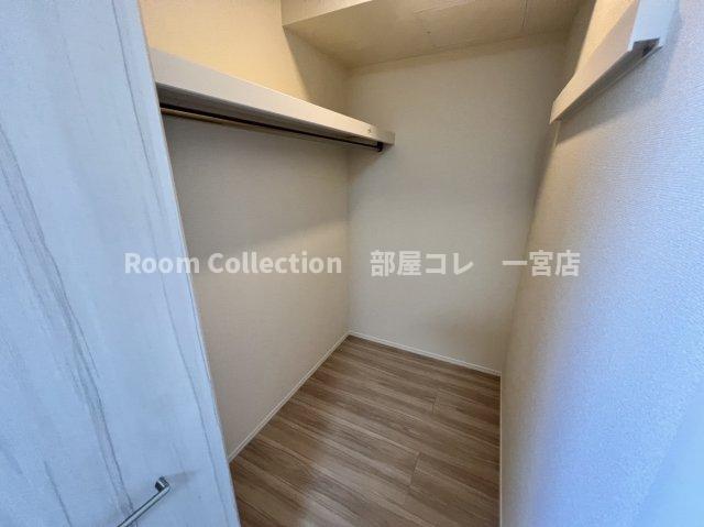 【D-ROOM戎町の収納】