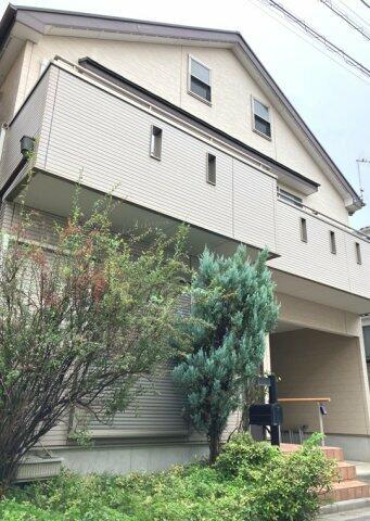 桜町戸建の建物外観