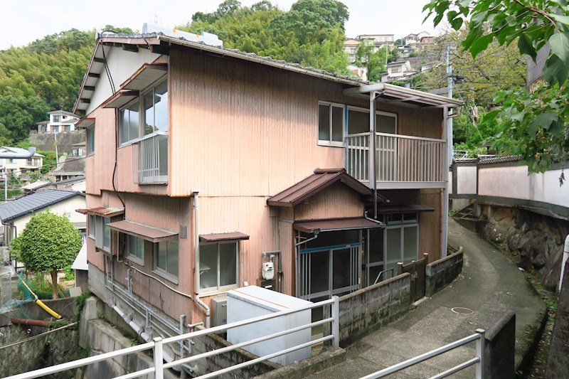 椎の木町貸家（椎の木町）の建物外観