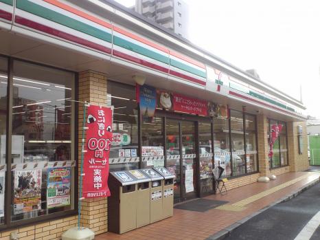 コンビニ　セブンイレブン福山西町1丁目店（コンビニ）まで172m