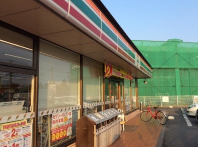 コンビニ　セブンイレブン市川原木インター店（コンビニ）まで631m