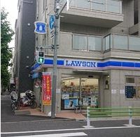 コンビニ　ローソン墨田石原二丁目店（コンビニ）まで275m