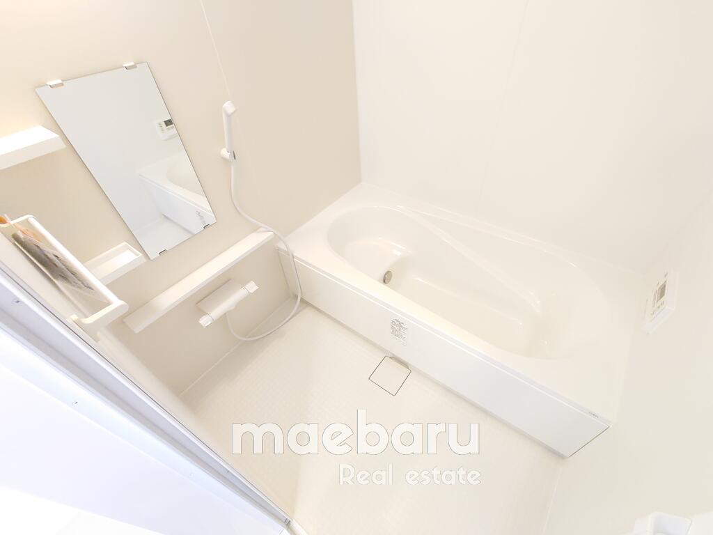 バス・シャワールーム　※写真B201