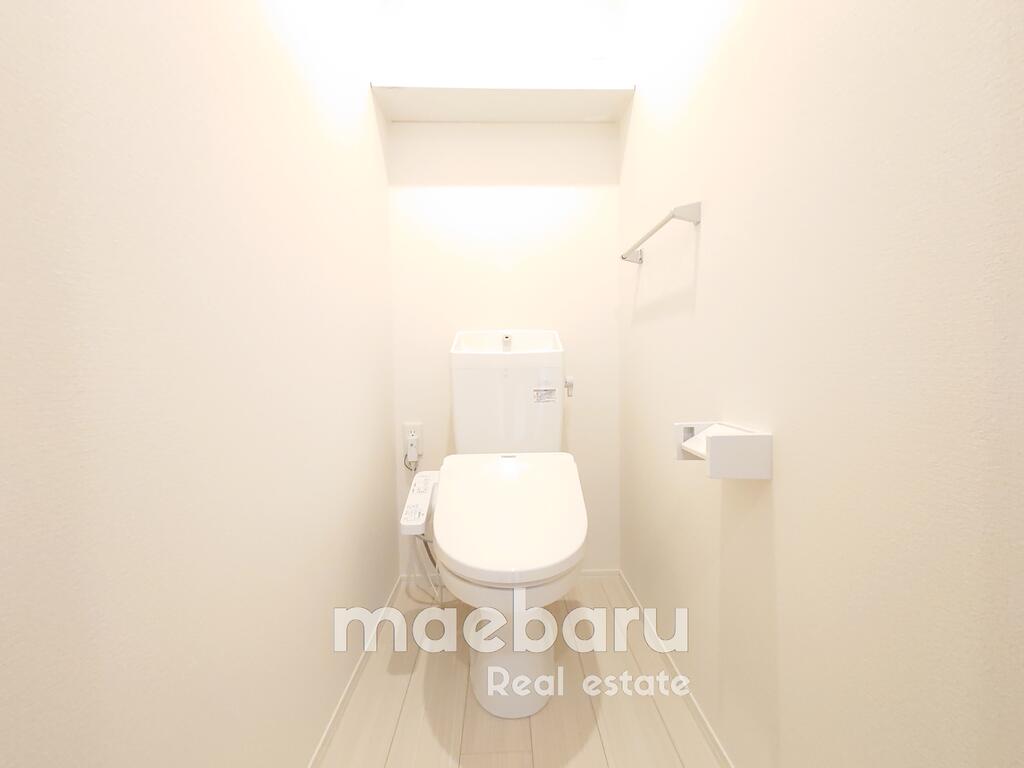 トイレ　※写真B201