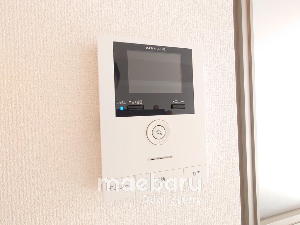 セキュリティ　※写真B201