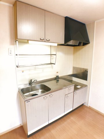 キッチン　開放的なオープンキッチン★