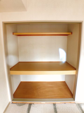 収納　収納スペース★