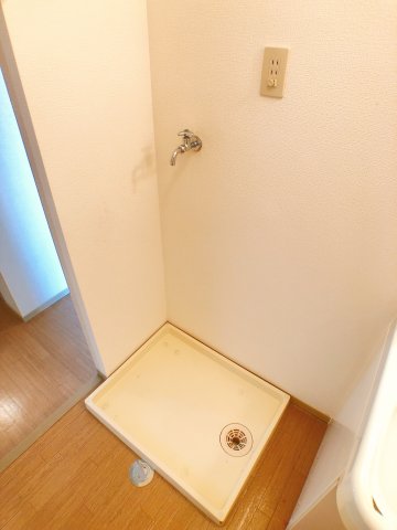 その他共有部分　室内洗濯機置き場★