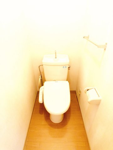 トイレ　清潔感のあるトイレ★