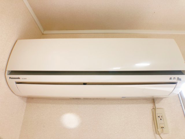 その他設備　エアコン付き★