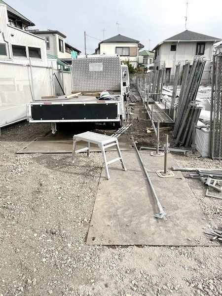 【町田市金森のアパートのその他共有部分】