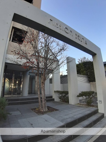 エントランス　眺望