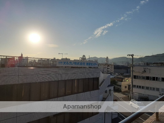 眺望　エントランス