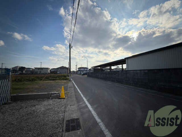 【多賀城市新田のアパートのその他共有部分】