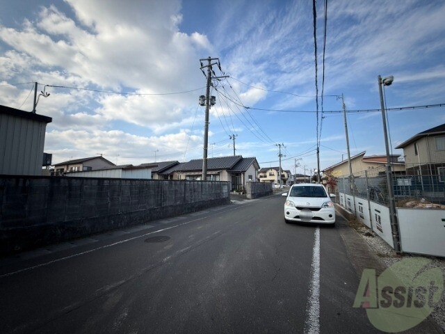 【多賀城市新田のアパートのその他】