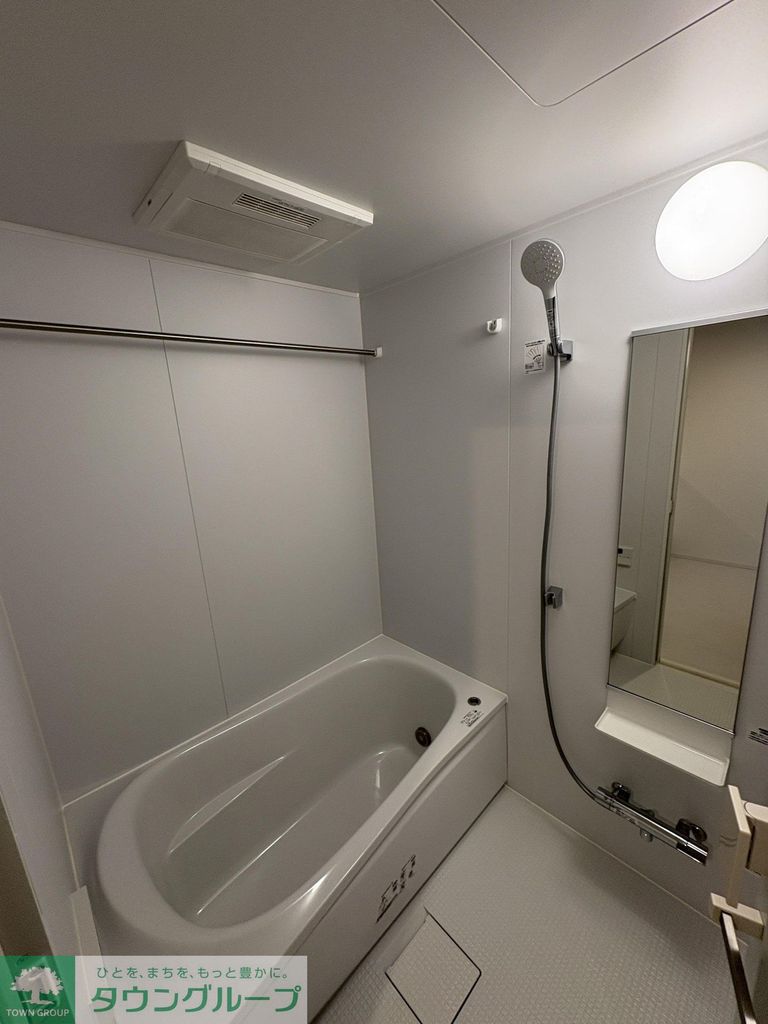 バス・シャワールーム　バス