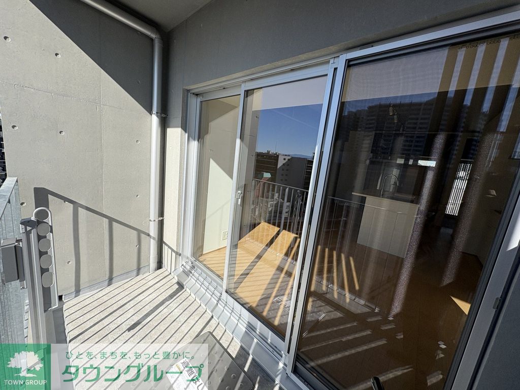 バルコニー　バルコニー